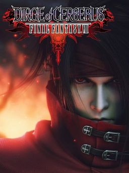 Cover art for Dirge of Cerberus: Final Fantasy VII