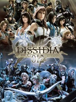 Cover art for Dissidia 012 Final Fantasy