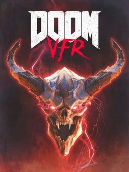 Cover art for Doom VFR