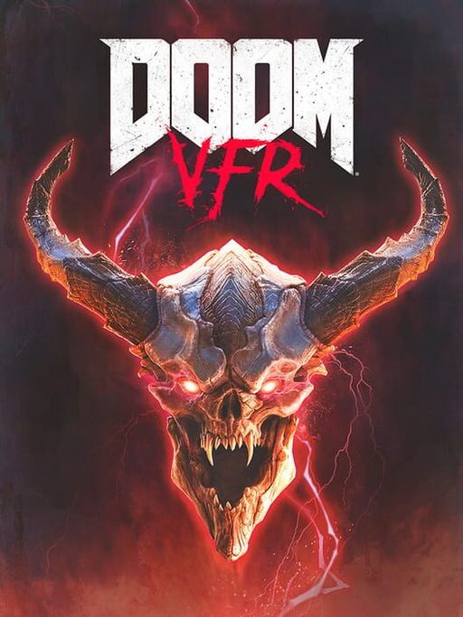 Cover art for Doom VFR