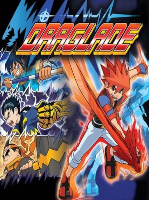 Cover art for Draglade