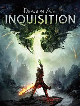 Cover art for Dragon Age: Inquisition