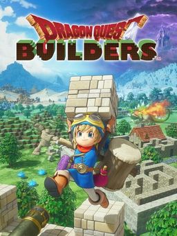 Cover art for Dragon Quest Builders