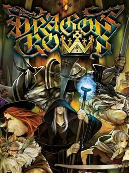 Cover art for Dragon's Crown