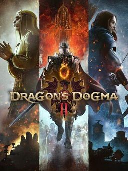 Cover art for Dragon's Dogma