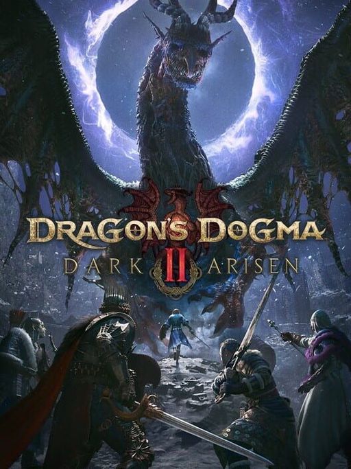 Cover art for Dragon's Dogma: Dark Arisen
