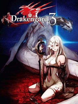 Cover art for Drakengard 3