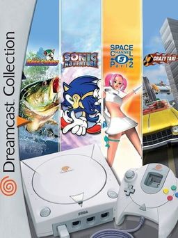 Cover art for Dreamcast Collection