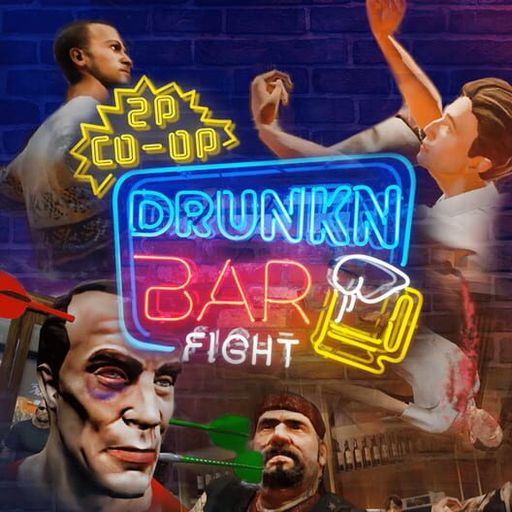 Cover art for Drunkn Bar Fight