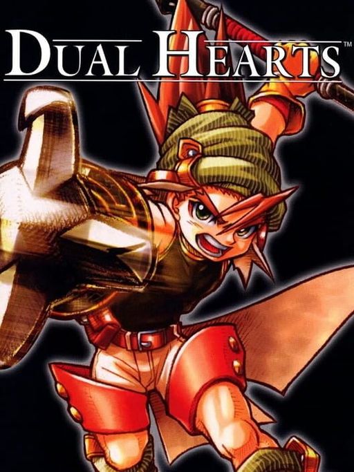 Cover art for Dual Hearts