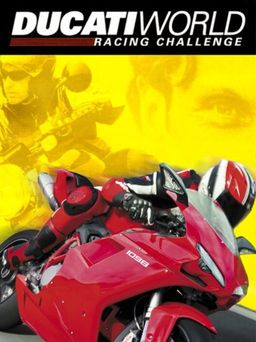 Cover art for Ducati World
