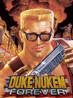 Cover art for Duke Nukem Forever