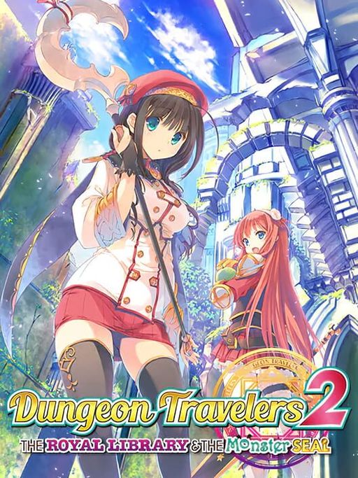 Cover art for Dungeon Travelers 2: The Royal Library & the Monster Seal