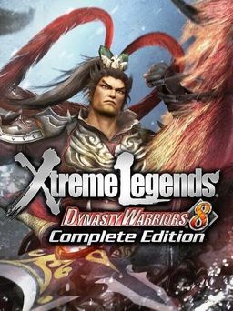 Cover art for Dynasty Warriors 8: Xtreme Legends - Complete Edition