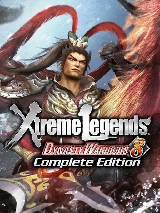 Cover art for Dynasty Warriors 8: Xtreme Legends - Complete Edition