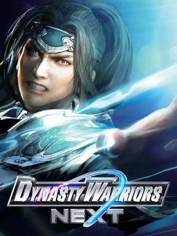 Cover art for Dynasty Warriors Next