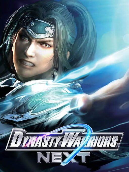 Cover art for Dynasty Warriors Next