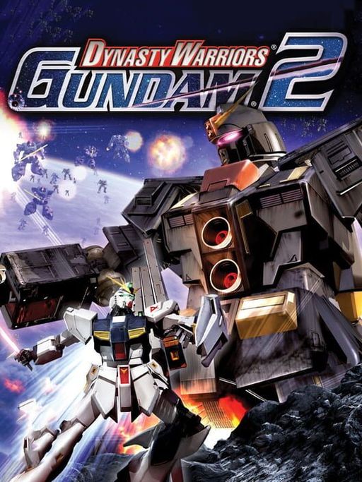 Cover art for Dynasty Warriors: Gundam 2