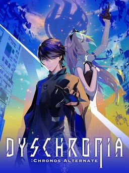 Cover art for Dyschronia: Chronos Alternate