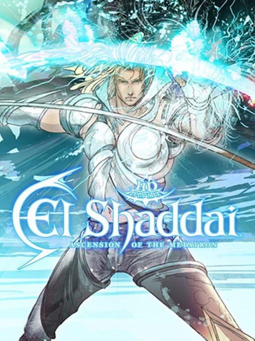 Cover art for El Shaddai: Ascension of the Metatron