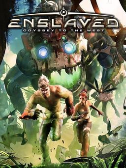 Cover art for Enslaved: Odyssey to the West