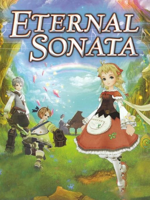 Cover art for Eternal Sonata