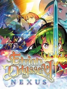 Cover art for Etrian Odyssey Nexus