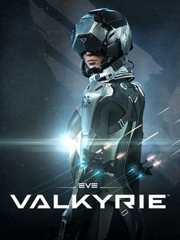 Cover art for Eve: Valkyrie