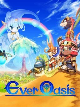 Cover art for Ever Oasis