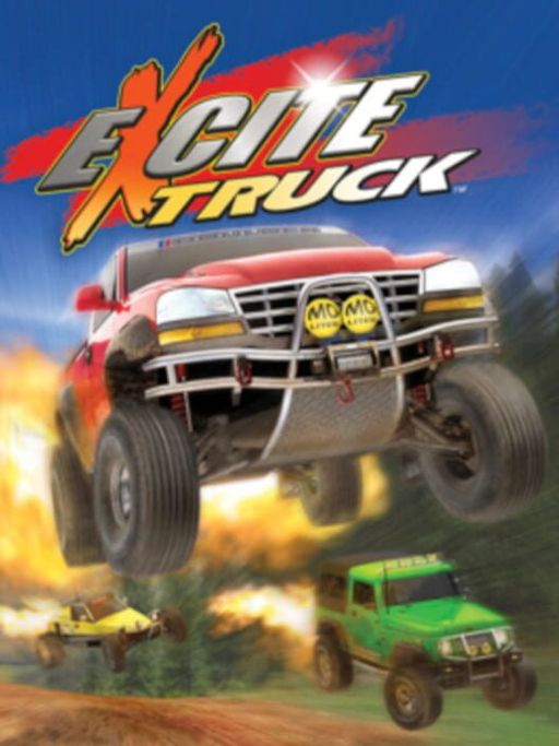 Cover art for Excite Truck