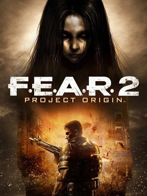 Cover art for F.E.A.R. 2: Project Origin