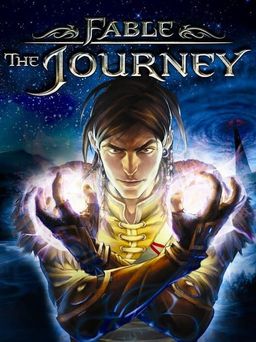 Cover art for Fable: The Journey