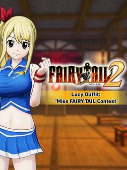 Cover art for Fairy Tail