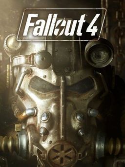 Cover art for Fallout 4