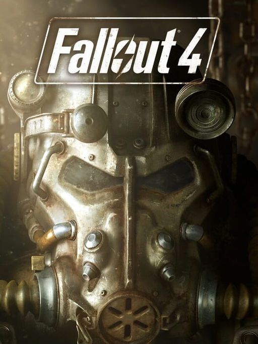 Cover art for Fallout 4