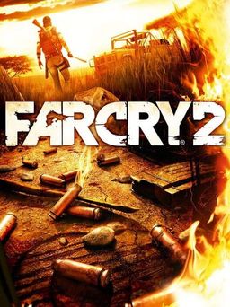 Cover art for Far Cry 2