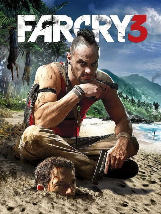 Cover art for Far Cry 3