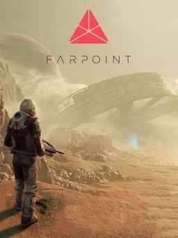 Cover art for Farpoint