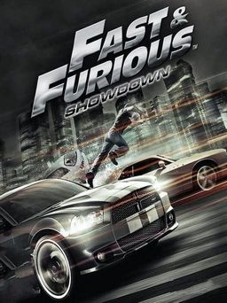 Cover art for Fast & Furious: Showdown
