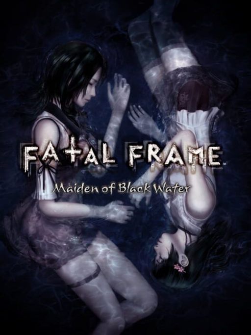 Cover art for Fatal Frame: Maiden of Black Water