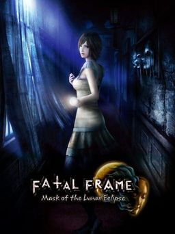 Cover art for Fatal Frame: Mask of the Lunar Eclipse