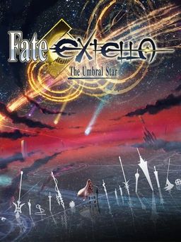 Cover art for Fate/Extella: The Umbral Star