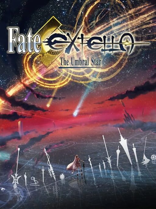 Cover art for Fate/Extella: The Umbral Star