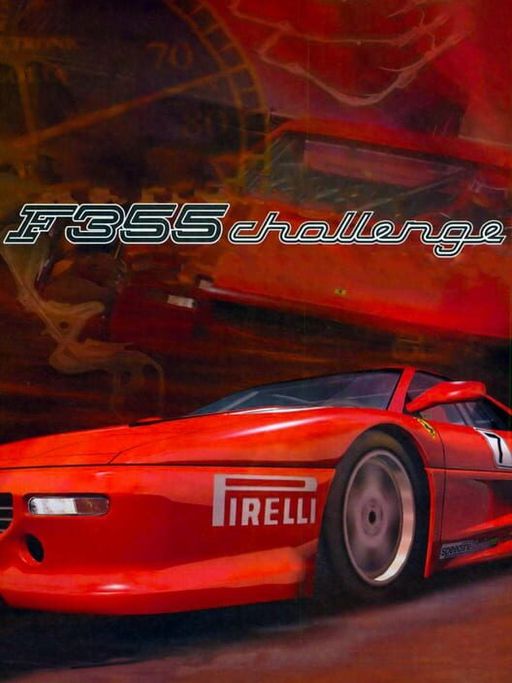 Cover art for Ferrari F355 Challenge