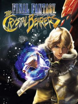 Cover art for Final Fantasy Crystal Chronicles: The Crystal Bearers