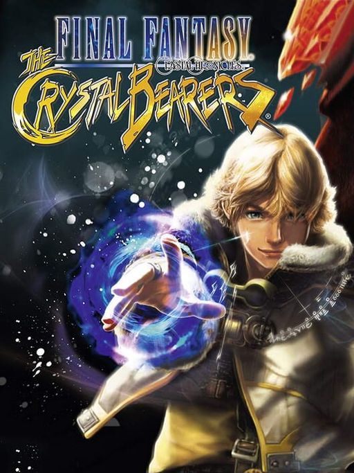 Cover art for Final Fantasy Crystal Chronicles: The Crystal Bearers