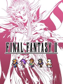 Cover art for Final Fantasy II