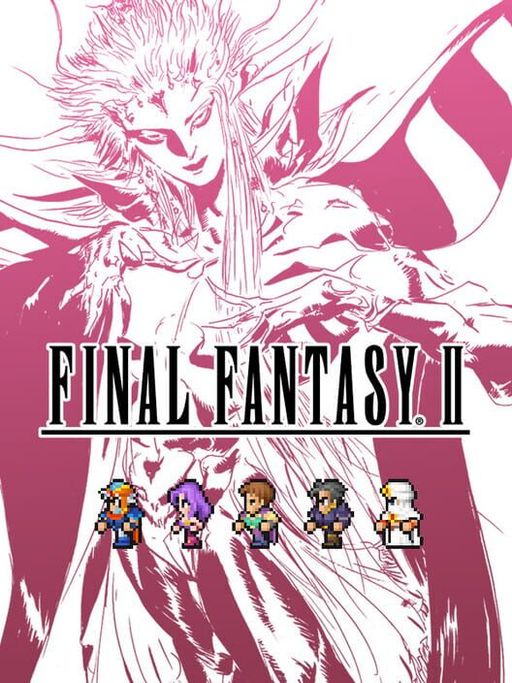 Cover art for Final Fantasy II