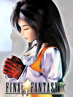 Cover art for Final Fantasy IX