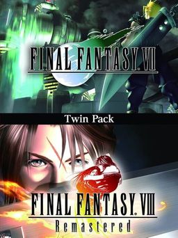 Cover art for Final Fantasy VII